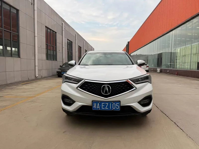 Acura CDX — фото 2
