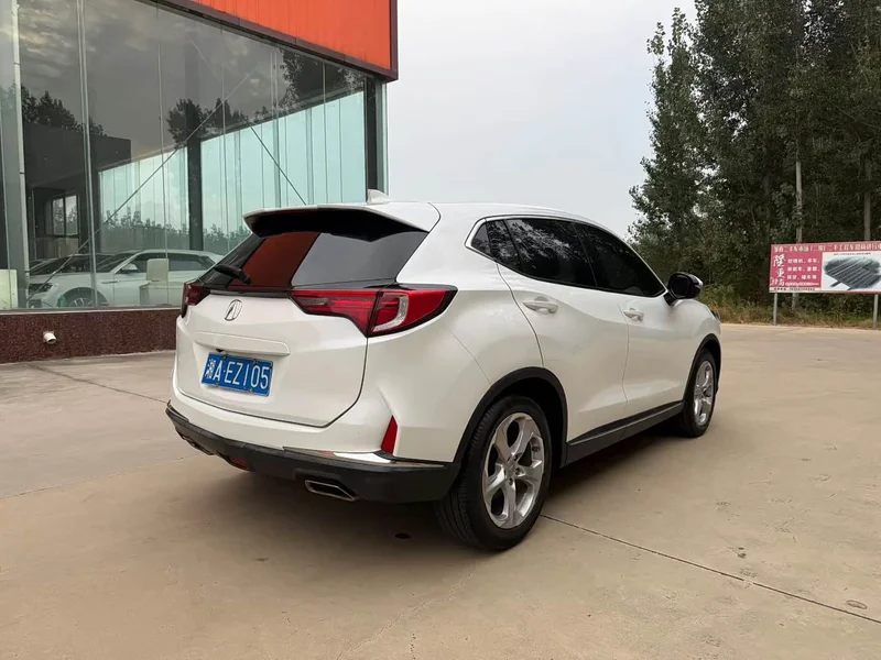 Acura CDX — фото 7