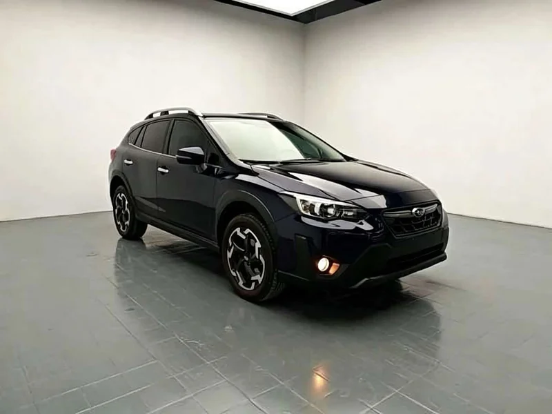 Subaru XV — фото 1