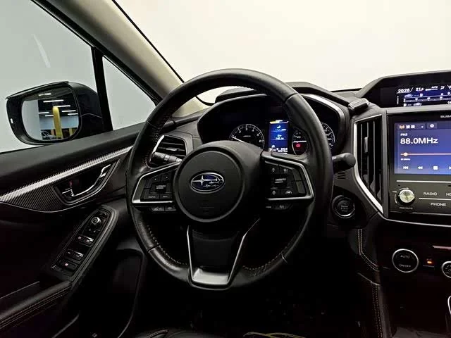 Subaru XV — фото 11