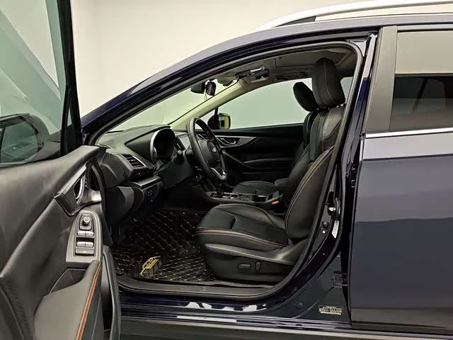 Subaru XV — фото 12
