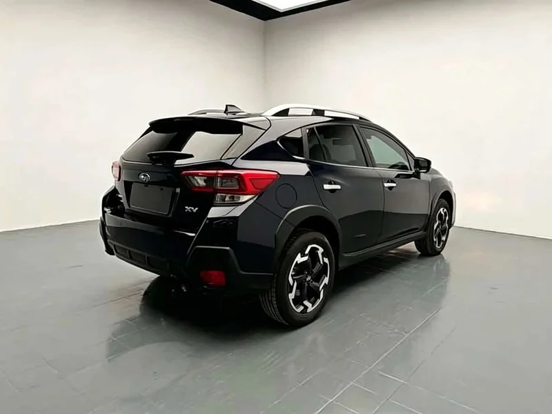 Subaru XV — фото 7