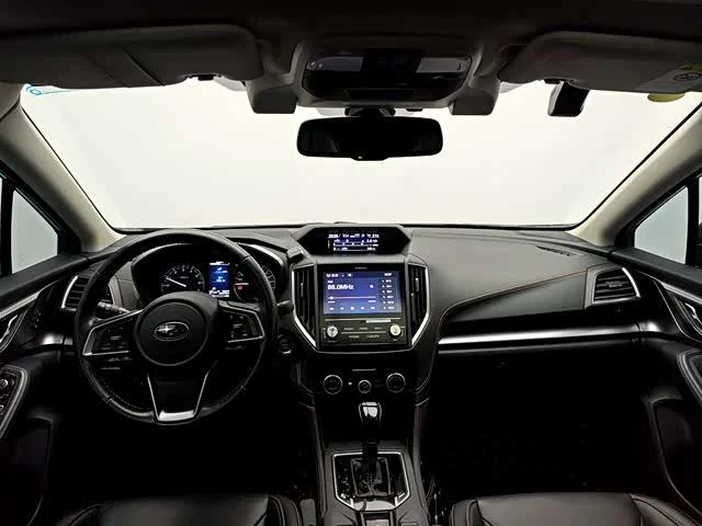 Subaru XV — фото 9