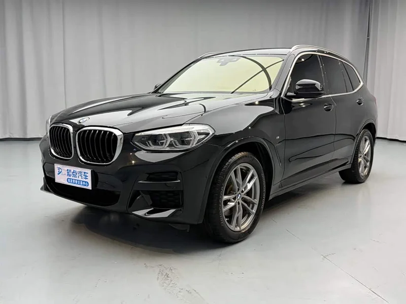 BMW X3 — фото 1