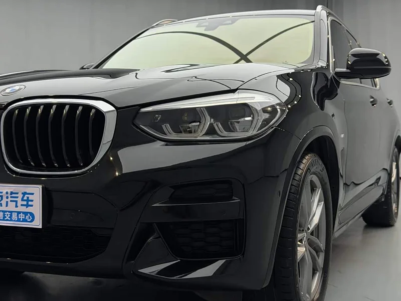 BMW X3 — фото 18