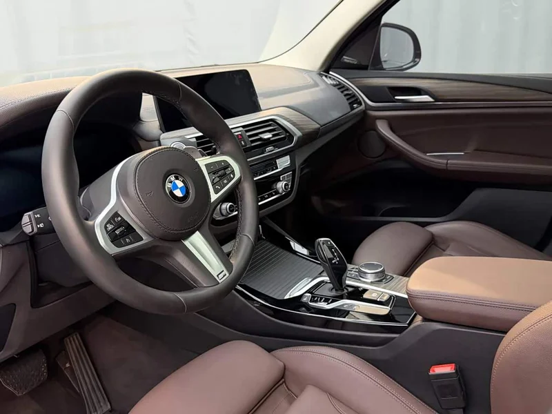 BMW X3 — фото 28