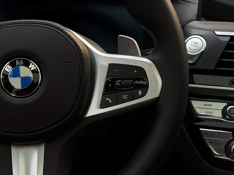 BMW X3 — фото 41