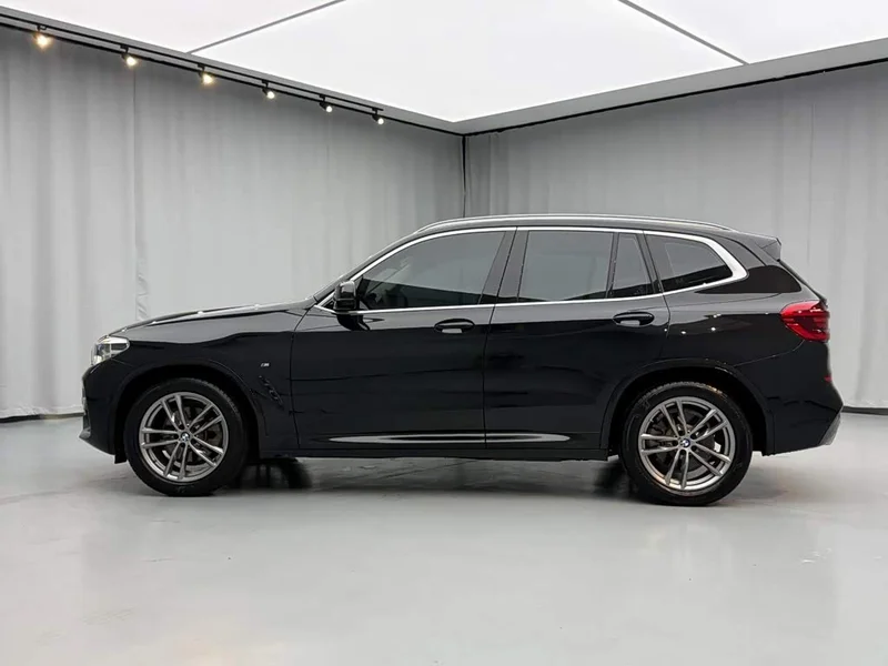 BMW X3 — фото 5