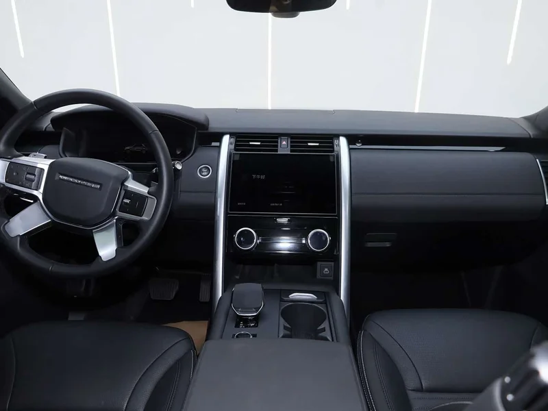 Land Rover Discovery — фото 15