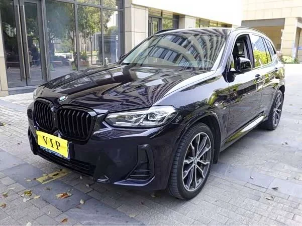 BMW X3 — фото 1