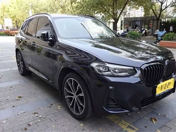 BMW X3 — фото 3