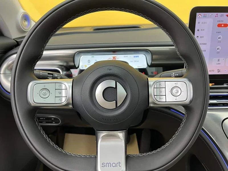Smart Smart #1 — фото 17