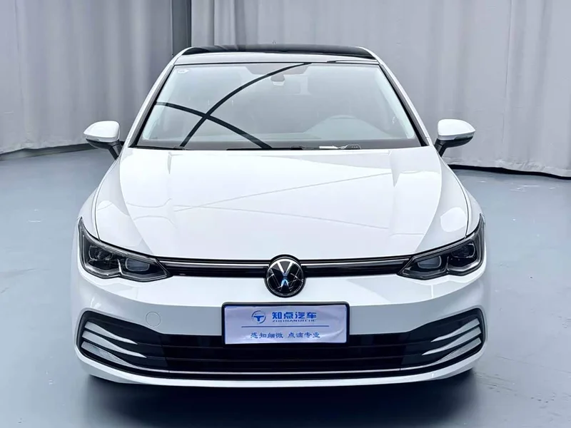 Volkswagen Golf — фото 2