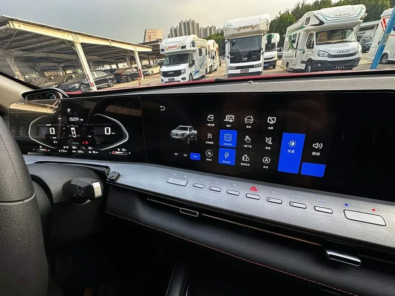 Changan Lieshou — фото 11