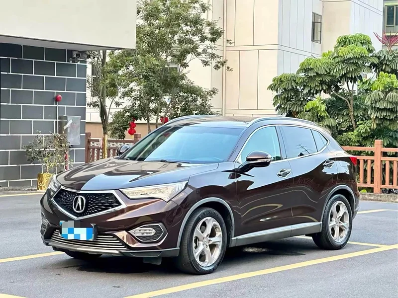 Acura CDX — фото 1