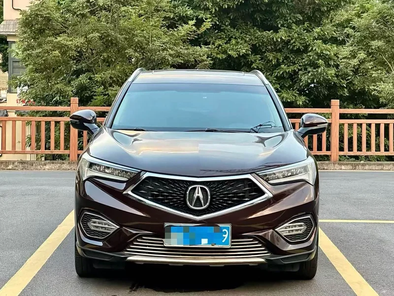Acura CDX — фото 2