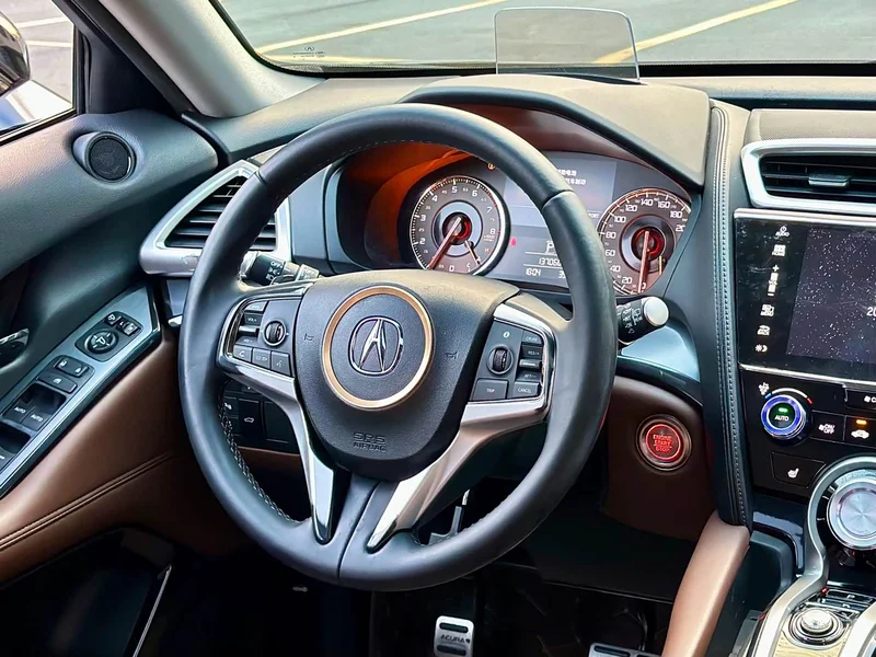 Acura CDX — фото 21