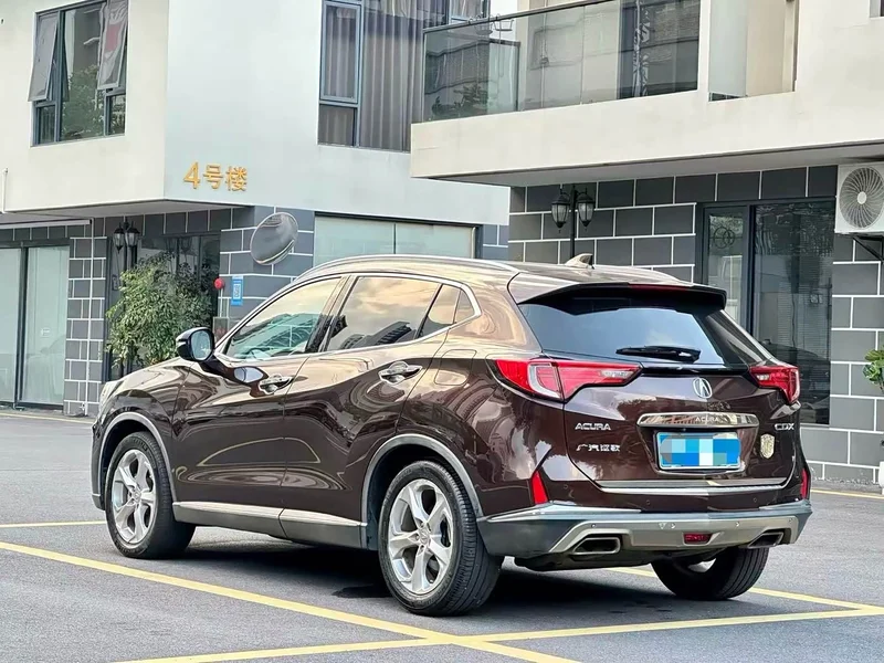 Acura CDX — фото 4