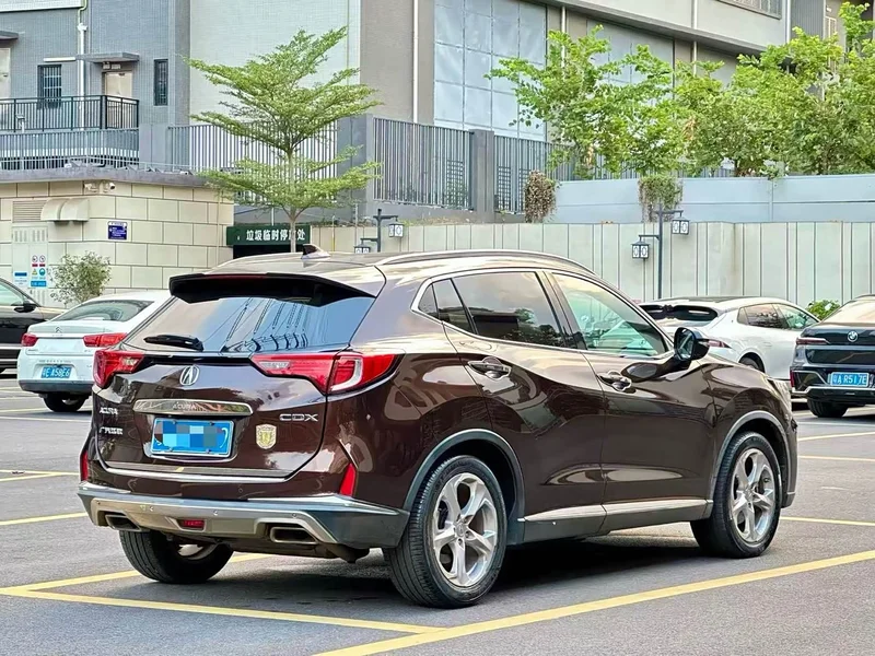 Acura CDX — фото 6