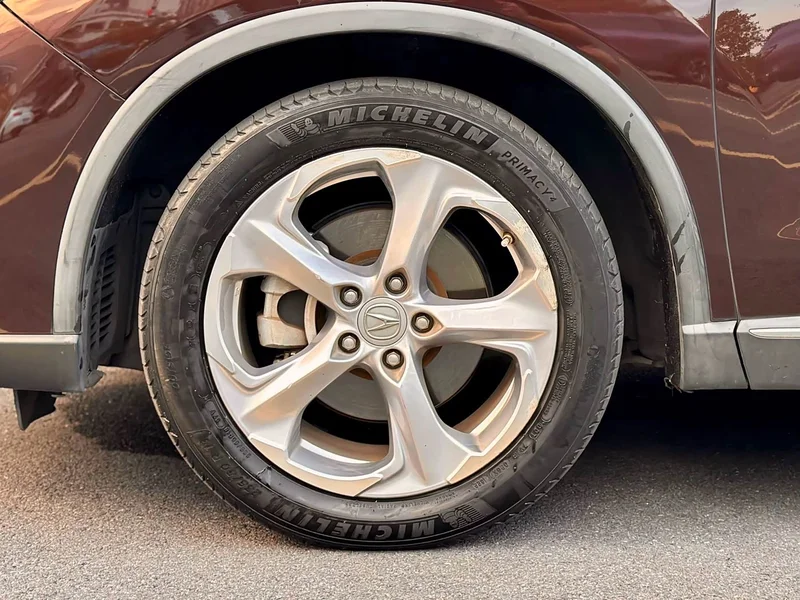 Acura CDX — фото 9