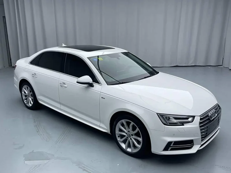 Audi A4L — фото 3