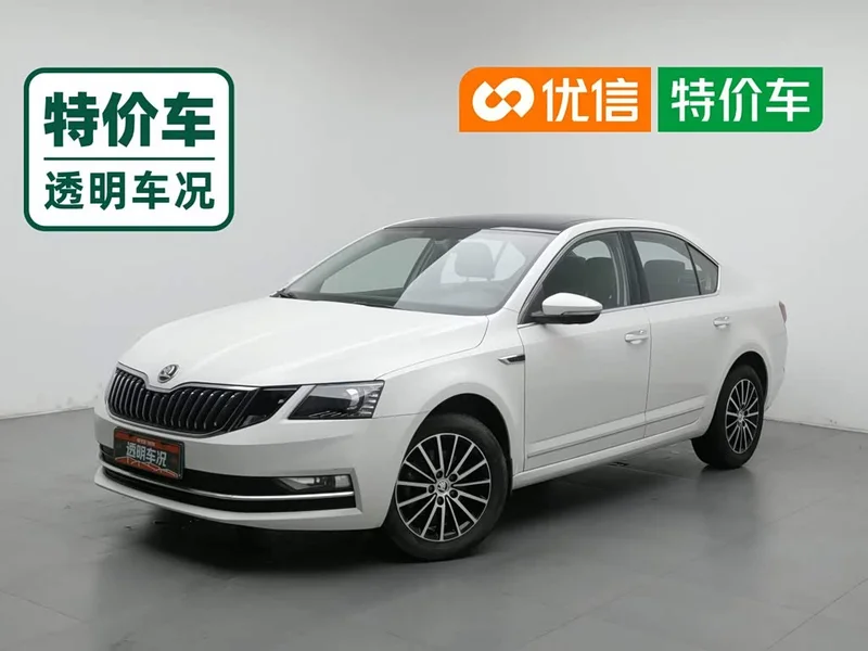 Volkswagen Octavia — фото 1