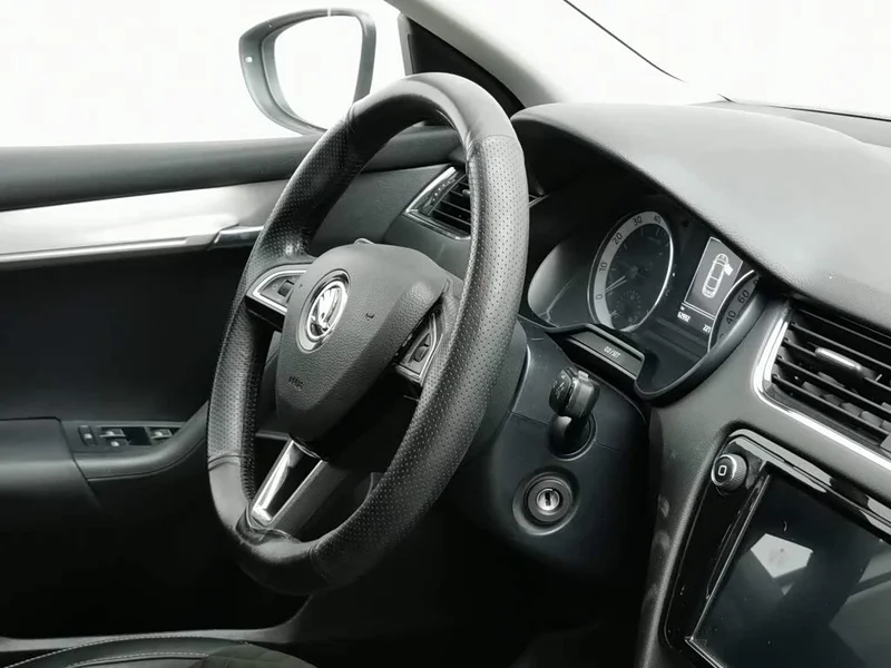 Volkswagen Octavia — фото 22