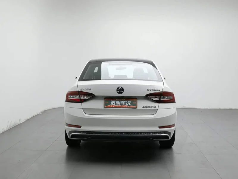 Volkswagen Octavia — фото 4