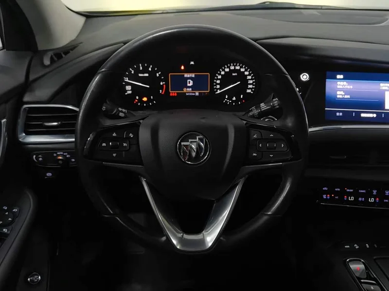Buick Enclave — фото 11