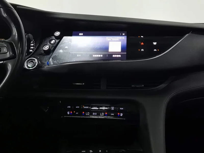 Buick Enclave — фото 12