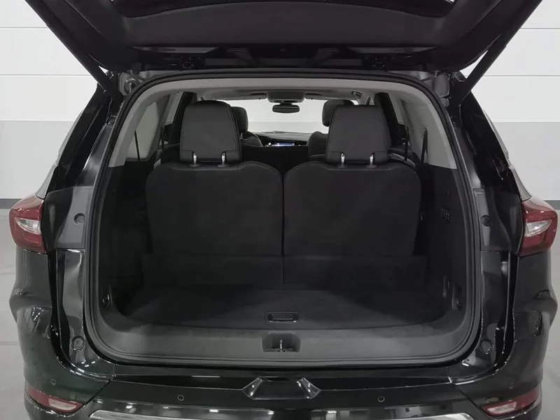Buick Enclave — фото 16