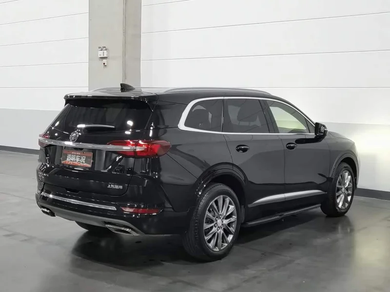 Buick Enclave — фото 2