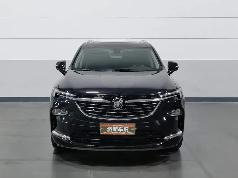 Buick Enclave — фото 3