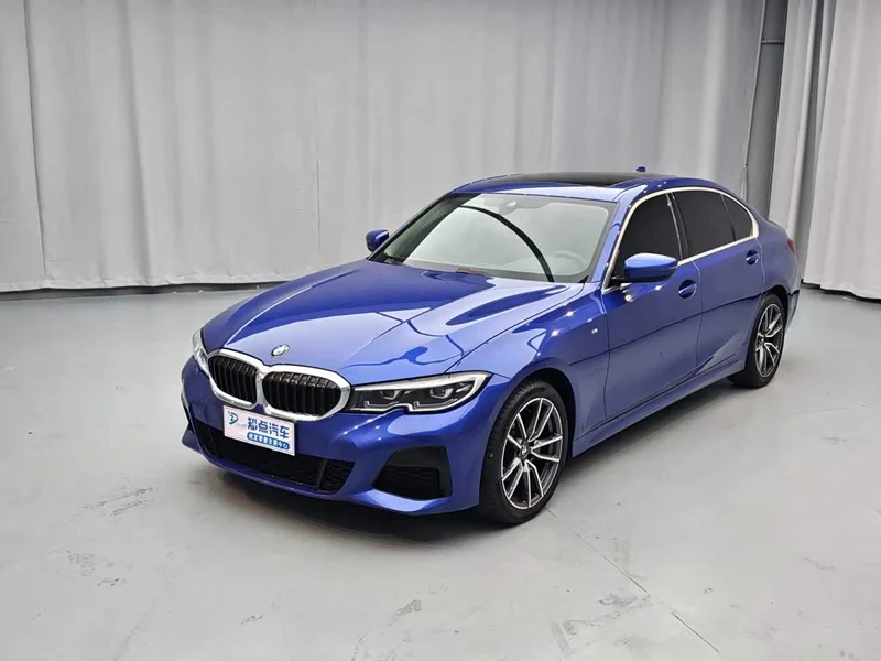 BMW 3-Series — фото 1