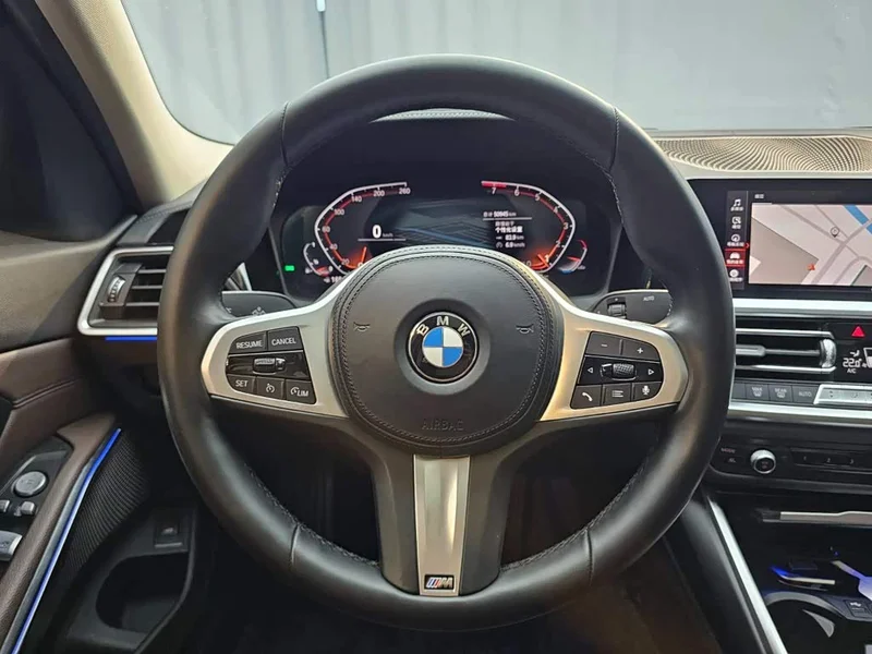 BMW 3-Series — фото 14