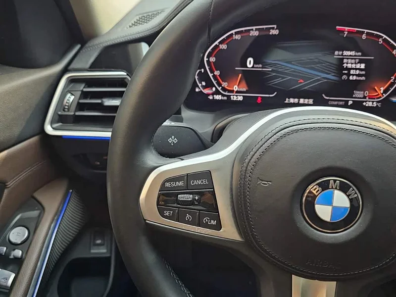 BMW 3-Series — фото 18
