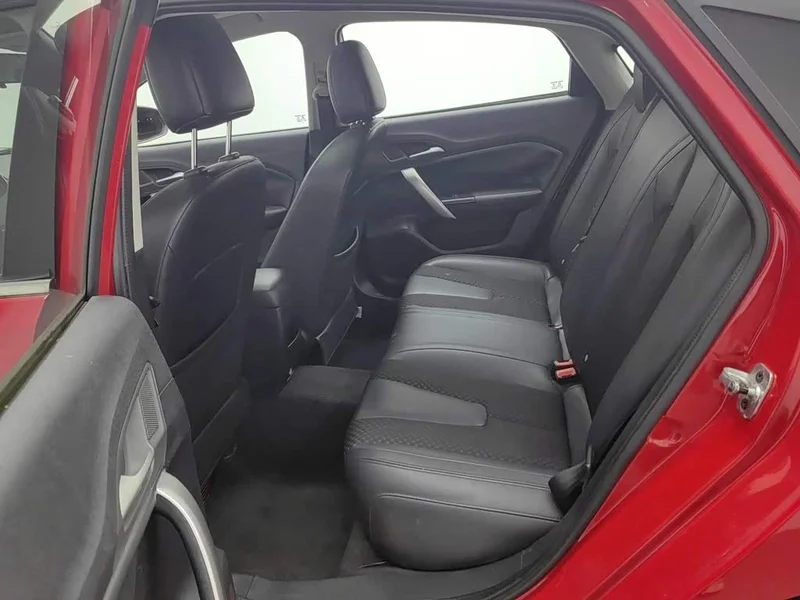 Citroën C3 sedan — фото 15