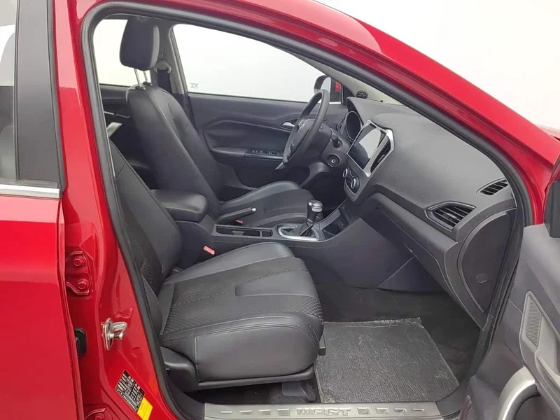 Citroën C3 sedan — фото 23