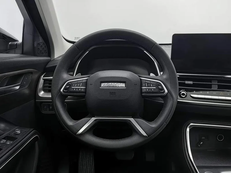 Haval H6 — фото 11