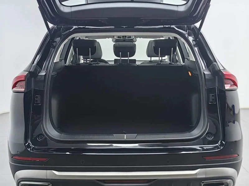 Haval H6 — фото 16