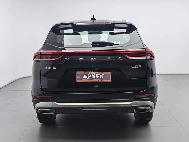 Haval H6 — фото 4