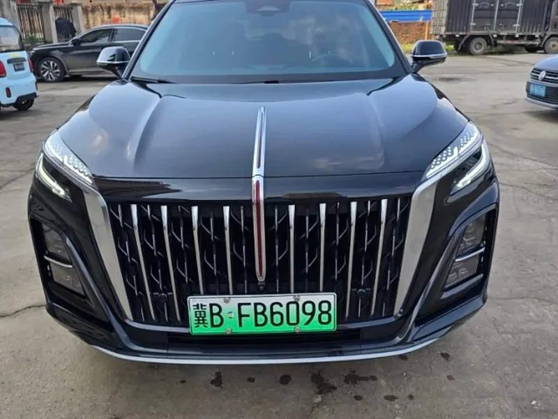 Hongqi HS3 PHEV — фото 1