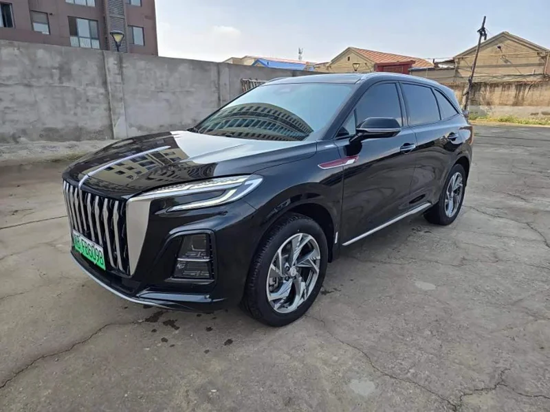 Hongqi HS3 PHEV — фото 3