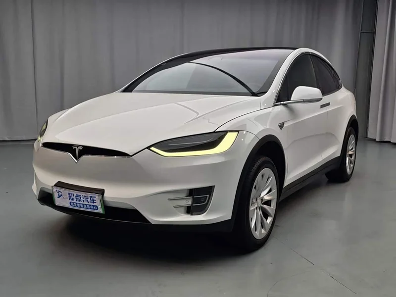 Tesla Model X — фото 1