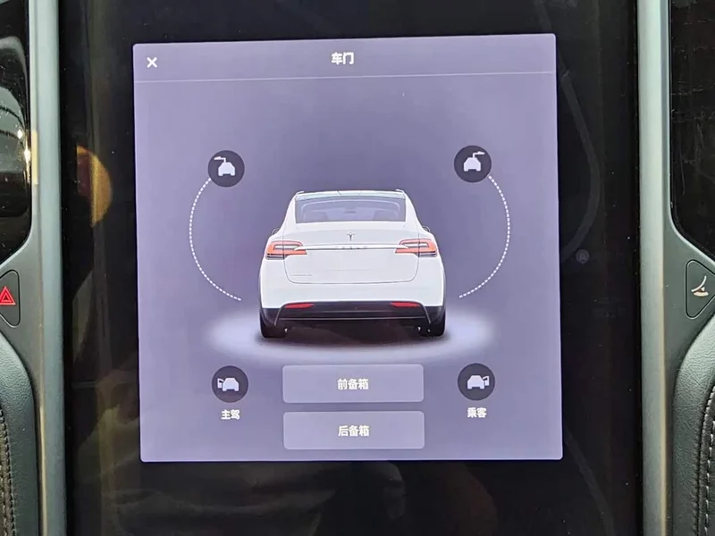 Tesla Model X — фото 20