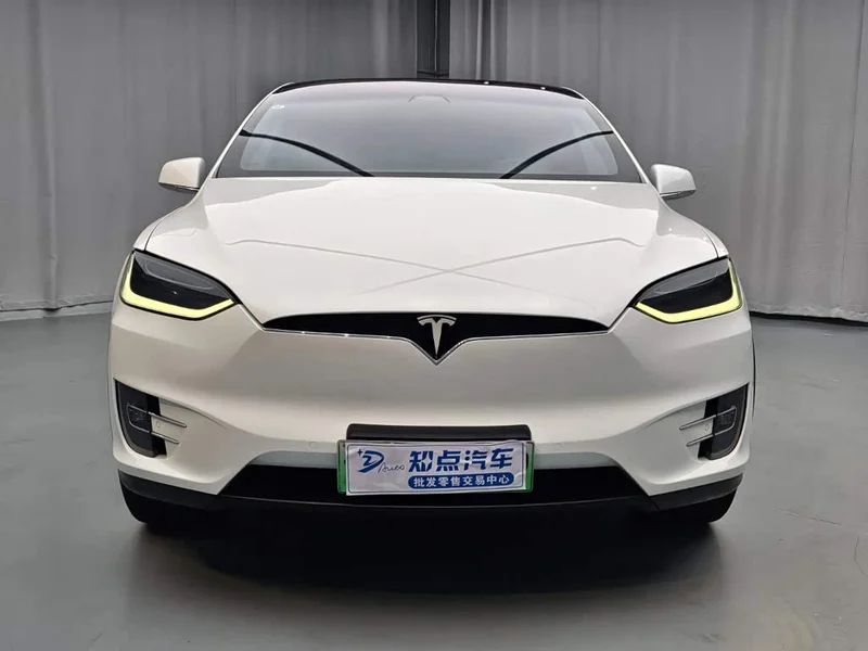 Tesla Model X — фото 2