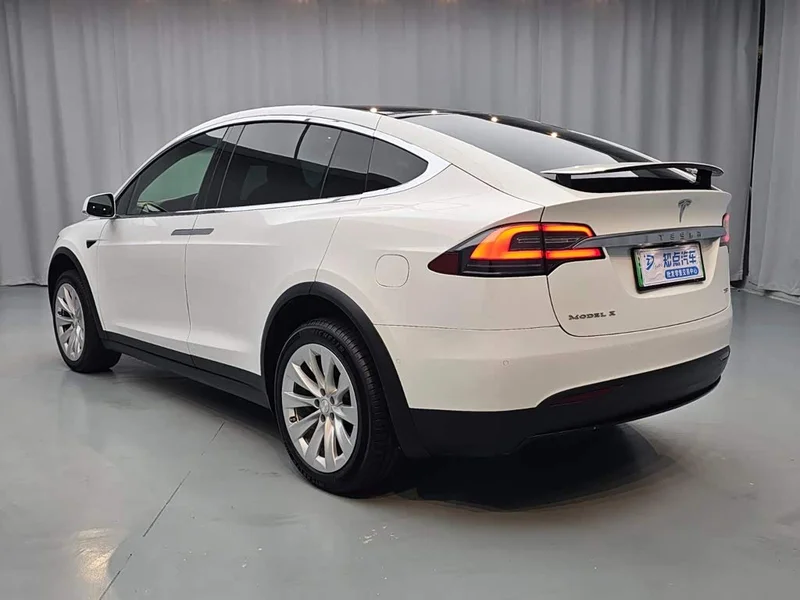 Tesla Model X — фото 3