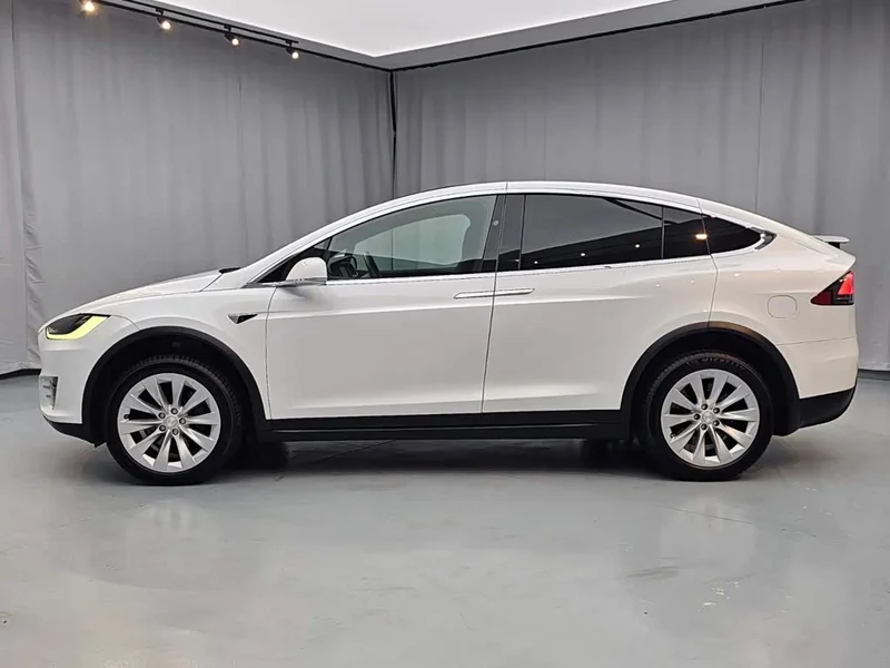 Tesla Model X — фото 4