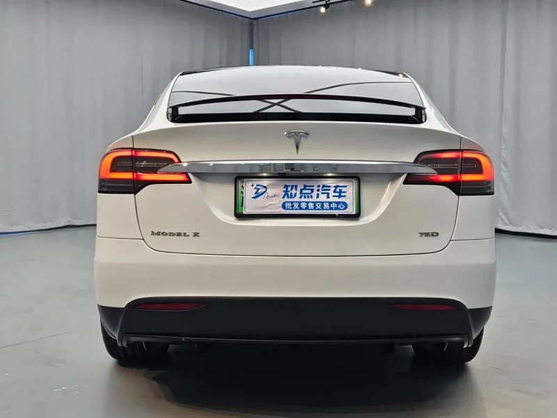 Tesla Model X — фото 5
