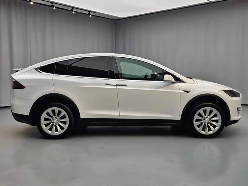 Tesla Model X — фото 7